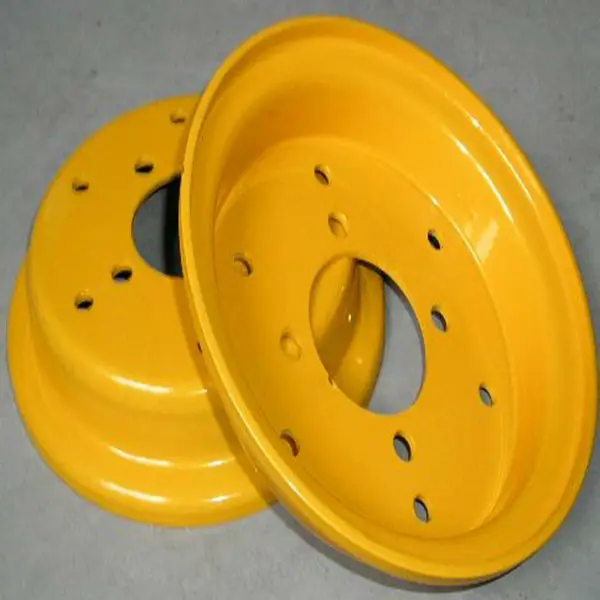 nice divided 12inch diameter wheel