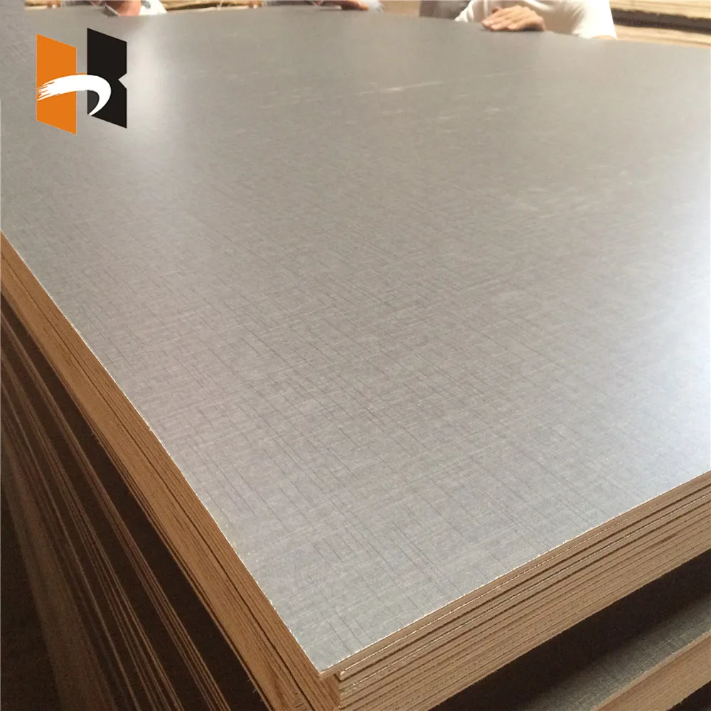 Fire resistant furniture HPL plywood