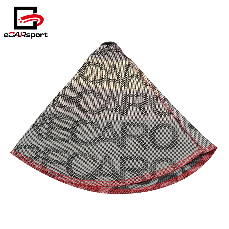 Универсальный автомобильный редуктор Ручка Переключения Крышка 17 мм Hyper ткань сдвиг загрузки Перестановка крышка