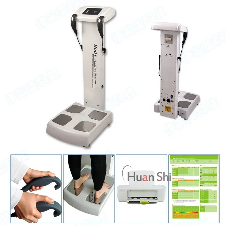 Body composition analyzer / bioelectrical impedance analyzer machine for sale