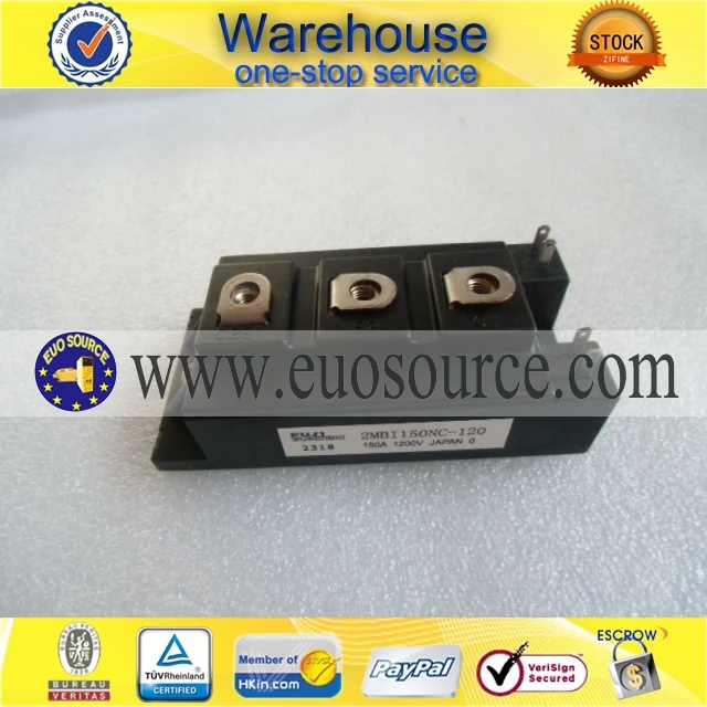 БТИЗ модуль имени FUJI 2MBI150NC-120