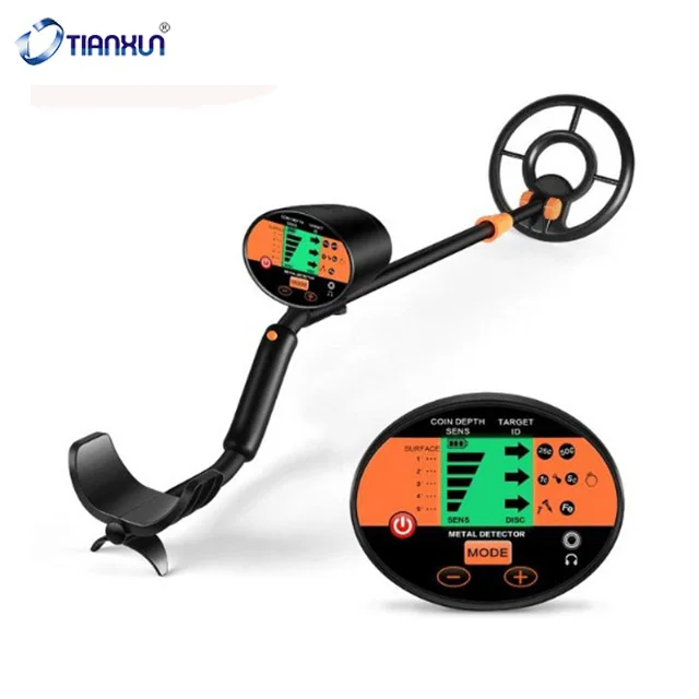 MD-3060 подземный металлоискатель с высокой чувствительностью