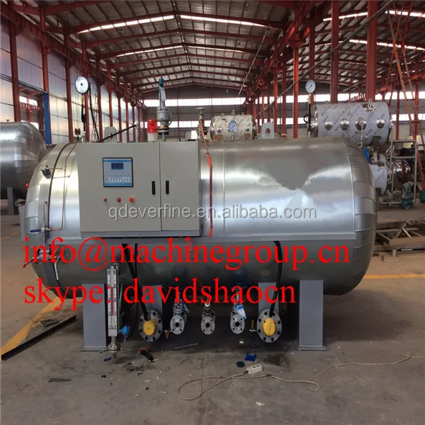 Autoclave/Rubber Vulcanization Tank