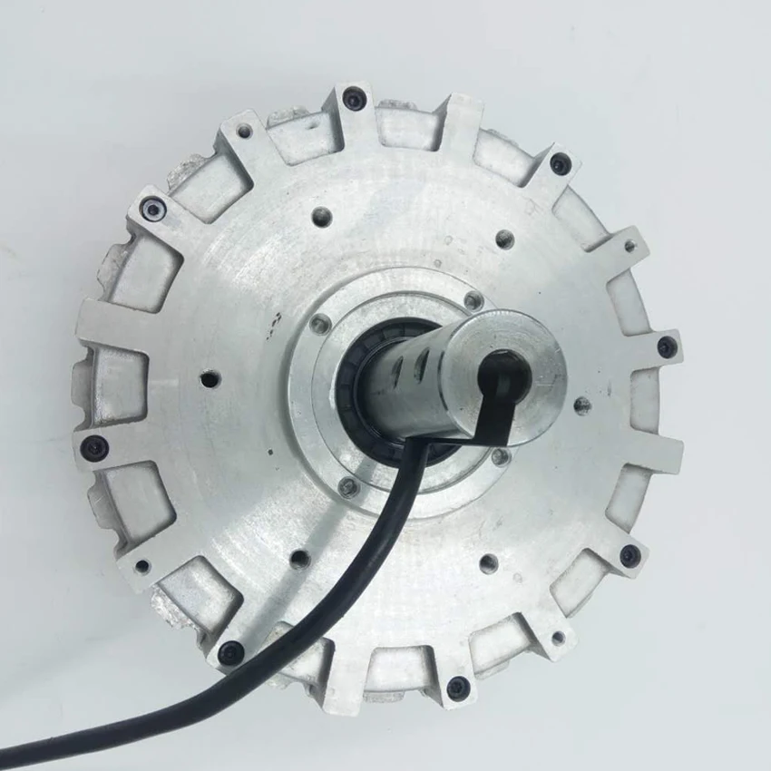 2kw/3kw/5kw/6kw/20kw/25 kw OEM/ODM brushless/dc bldc motor