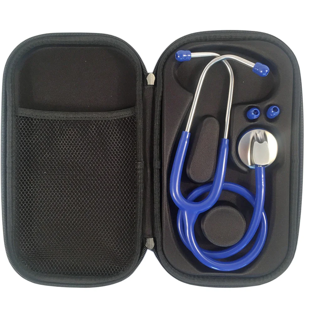waterproof and shockproof factory eva custom stethoscope case