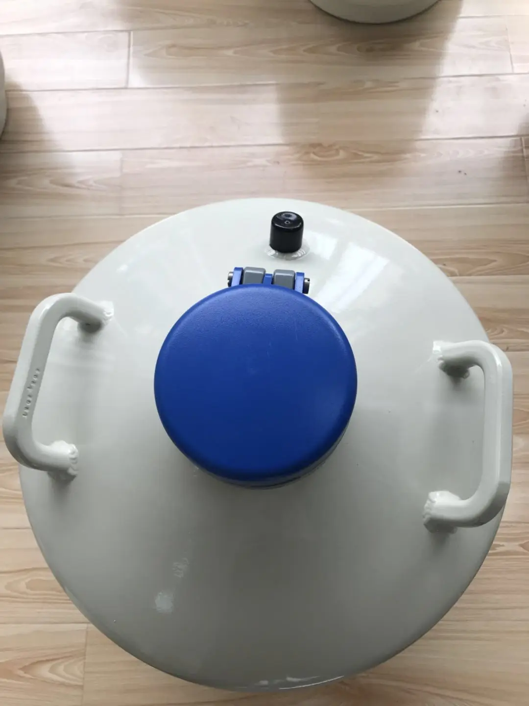 YDS-30 Liquid Nitrogen Container/Dewar Tank 30 L Semen Thermos for artificial Insemination