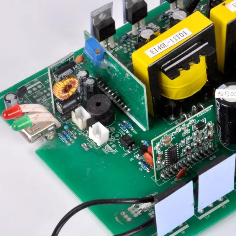 1000W solar inverter without battery