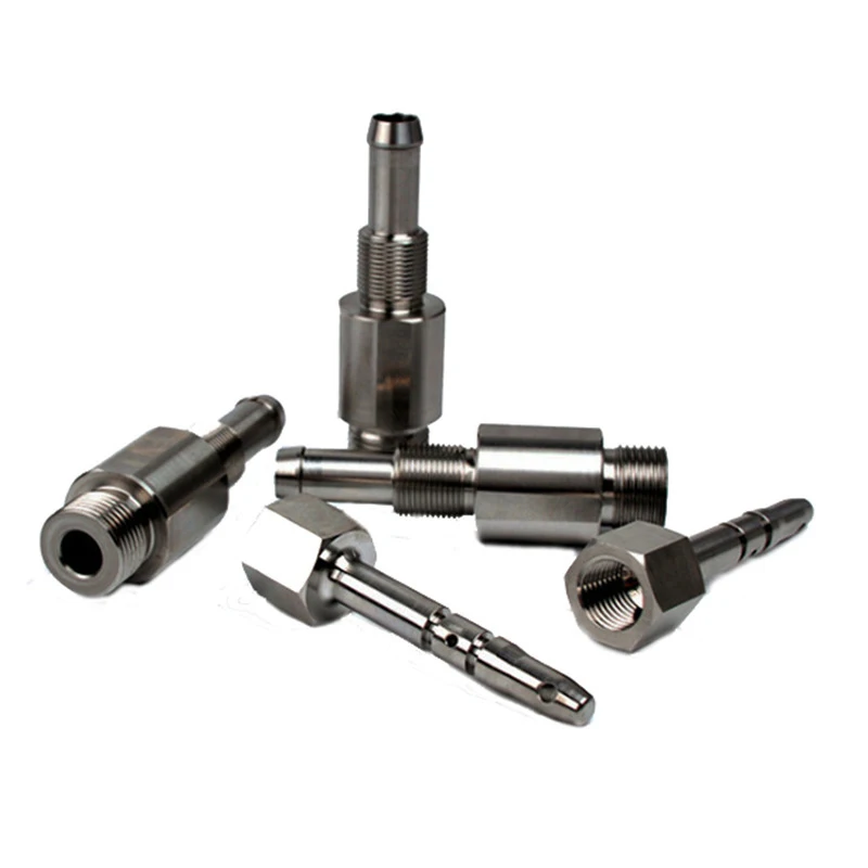 High precision OEM Custom Cnc Aluminium Machining Parts