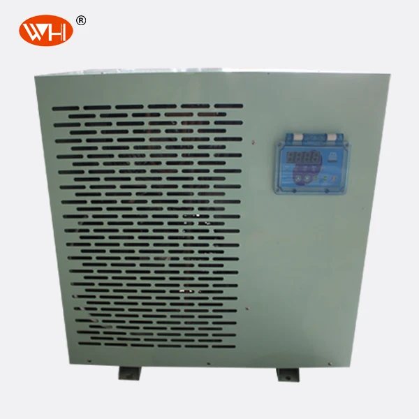 1.0HP Small Aquarium sea water chiller unit for water heating and cooling water chiller price