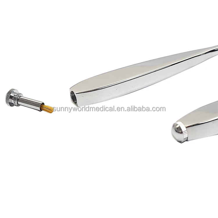 Рекламный молоток для медицинского рефлекса педиатрический