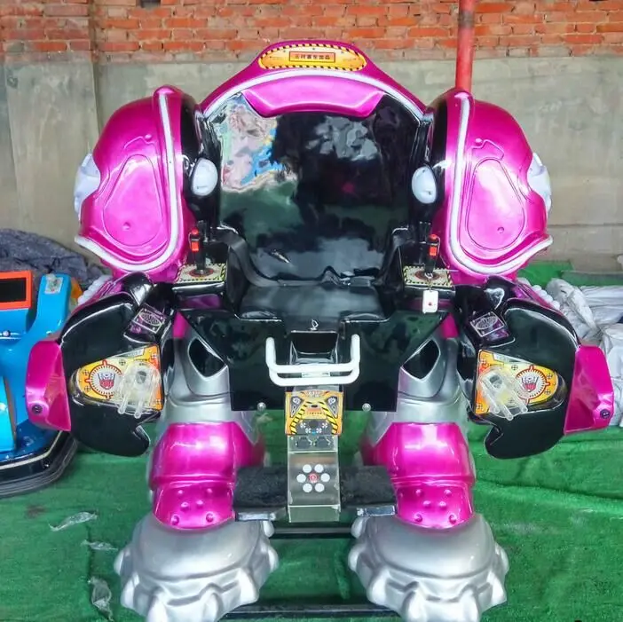 newest shopping mall walking robot rides for sale kids ride on toys electric robot