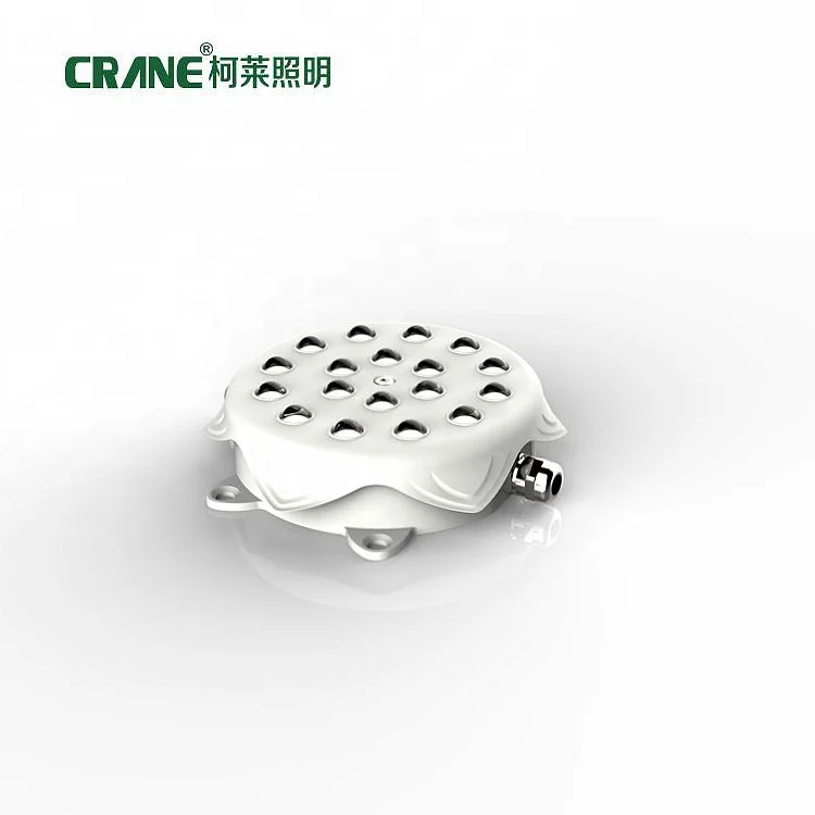 Outdoor waterproof led point light source 2w 4w 6w for Building lighting