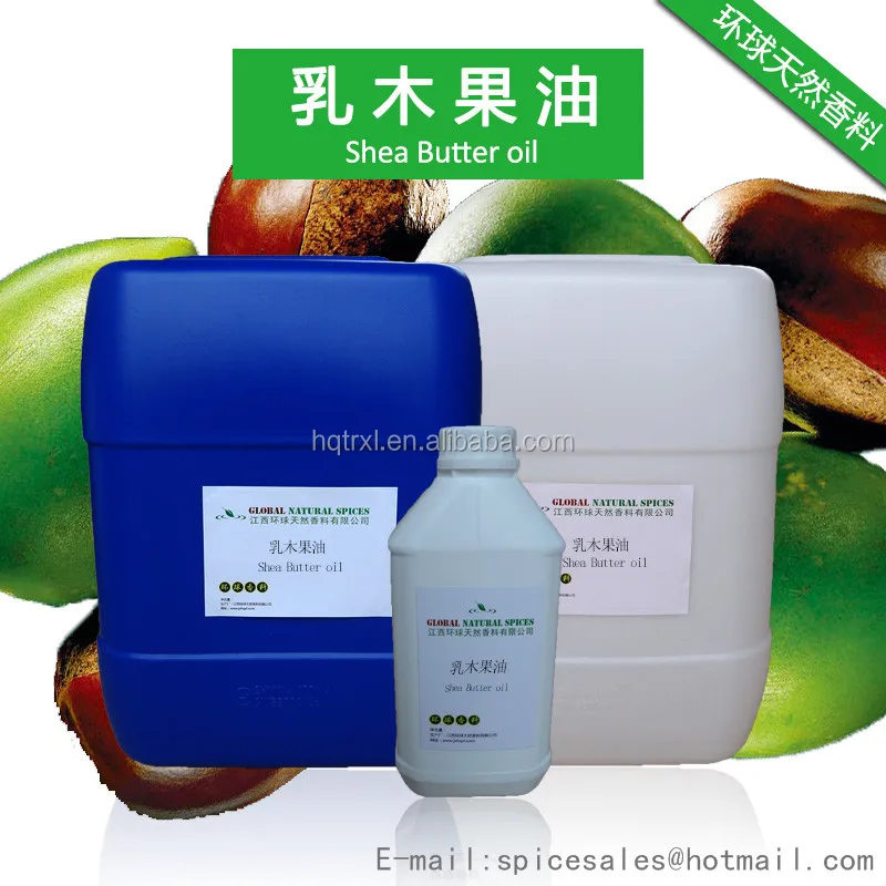 Shea butter,shea nut oil in good Price