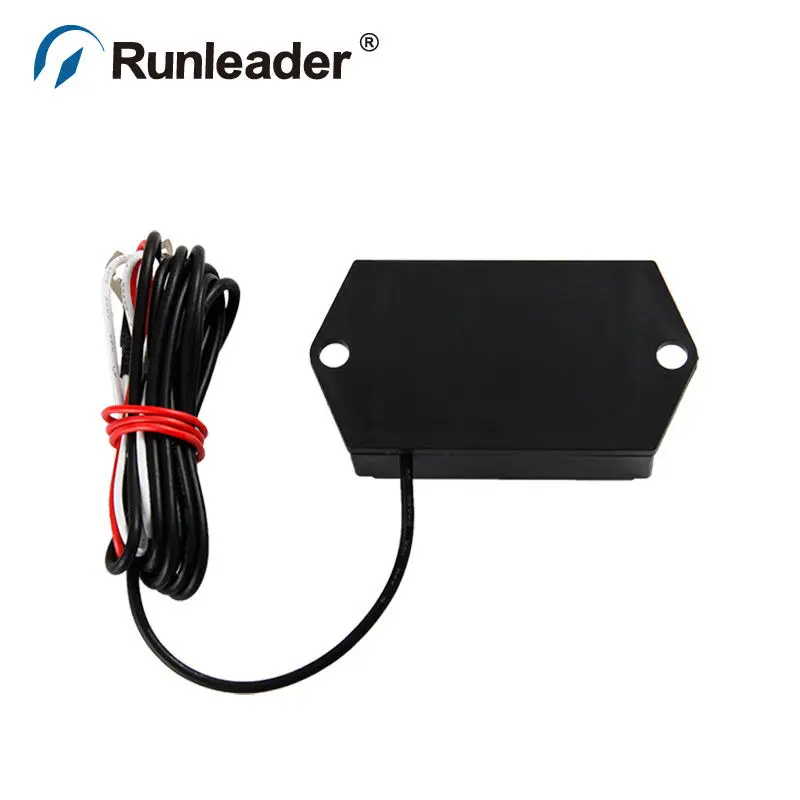 Водонепроницаемый ЖК re-устанавливаемых Тахометр и счетчик моточасов для ход 2 или 4 тактный бензиновый двигатель