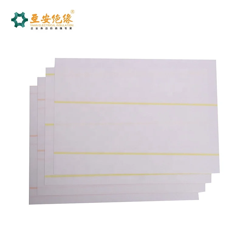 Flexible electrical chinese dupont nomex aramid ama insulation paper nomex paper AMA paper for F/H motor transformer
