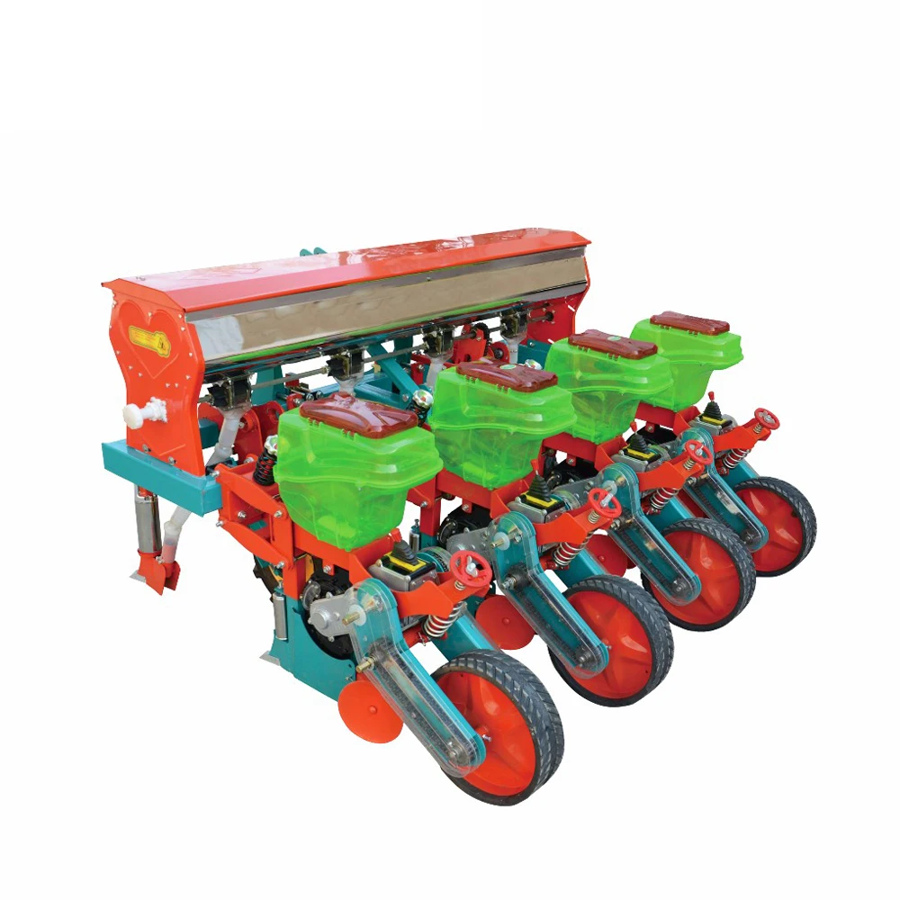 
Small tractor 3 point hitch 2 row 3 row 4 row corn seed planter for sale 