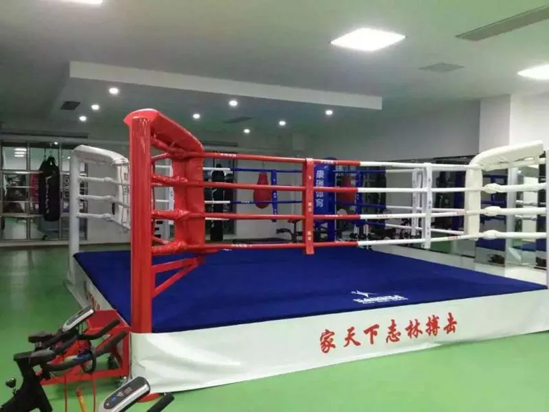 Boxing ring