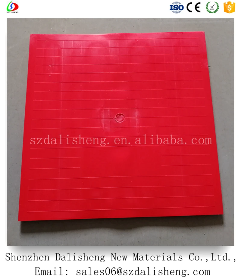 
Red Color Tactile Paving Sidewalk Tiles Blind Footpath Tiles Tactile Paving 