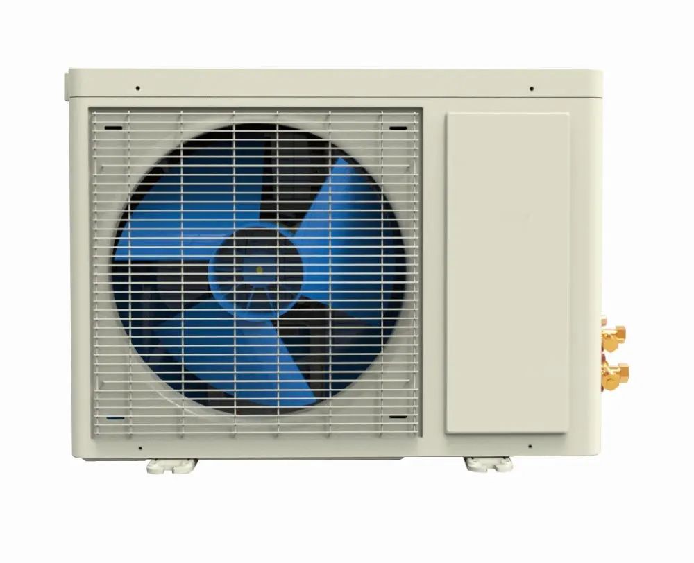 colorful curve design and smart wifi  inverter wall split/mounted air conditioner