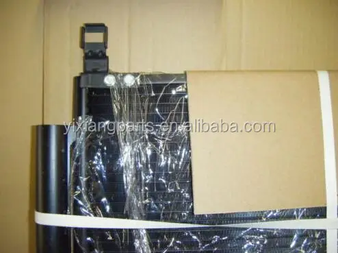 480*310*16MM 88460-0D050 Auto A/C Condenser For TOYOTA YARIS Vitz
