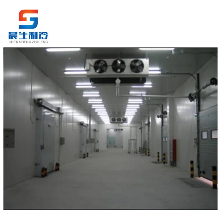 
cold room and freezer wall panel cool system 