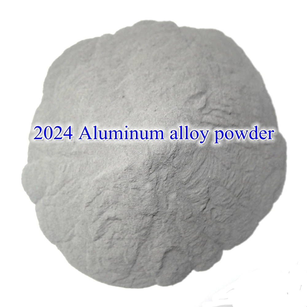 2024 порошок из алюминиевого
