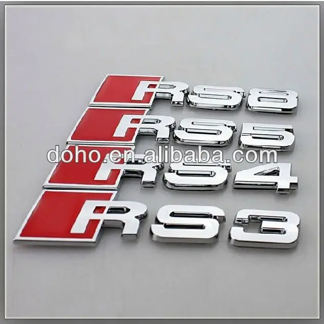 Big promotion for car emblem logo (ss-3569)