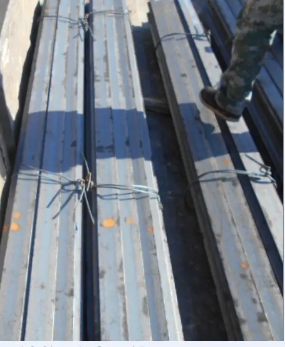 8 кг/9 кг/12 кг/15 кг/22 кг/30 кг легкая стальная направляющая с полной ценой для использования на шахте