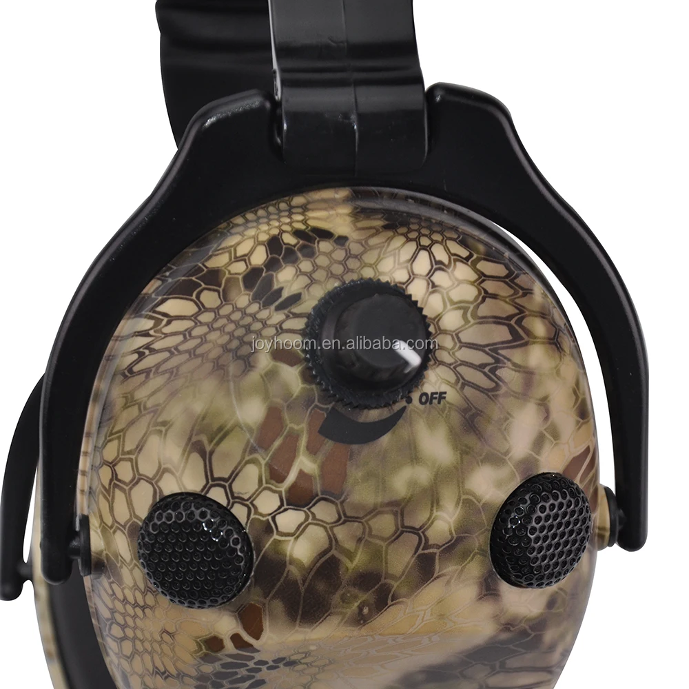
Electronic Earmuff for Shooting and Hunting ear protector 