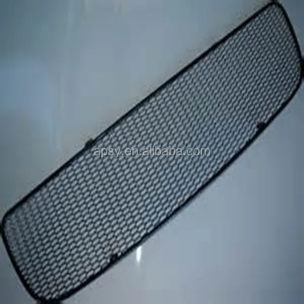 
anodized aluminum mesh grill for car 