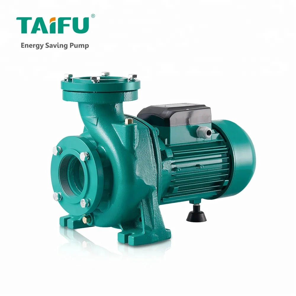 TAIFU brand TNF series strong body 5.5hp centrifugal irrigation high pressure gasoline engine water pump 2 stroke