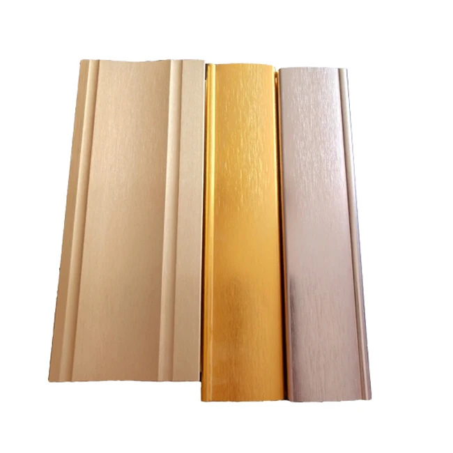 Алюминиевые профили штранг-прессования для алюминиевой трубы орошения