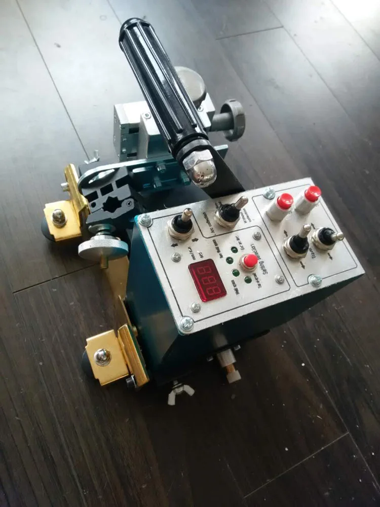 HK-5B Horizontal fillet welding automatic welding tractor