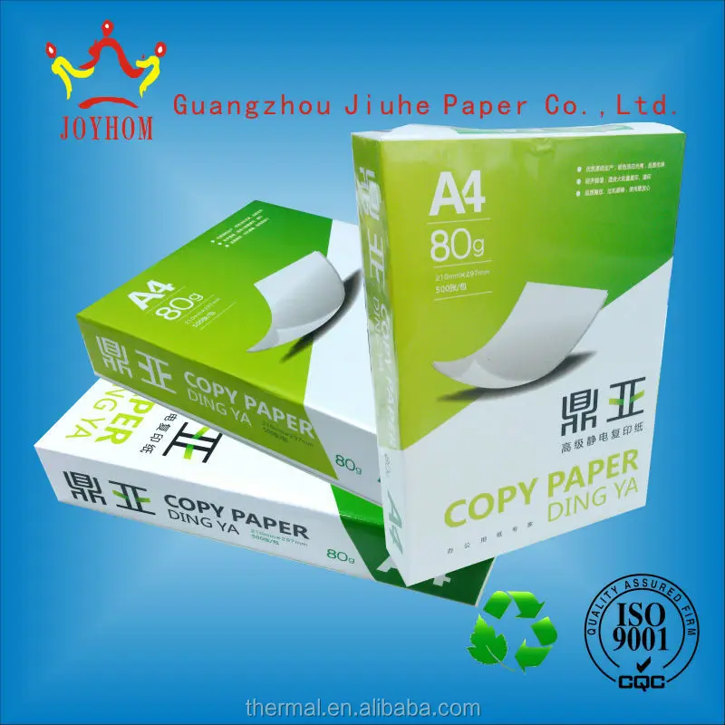 
Moderate cost A4 size paper from a4 office paper exporters 