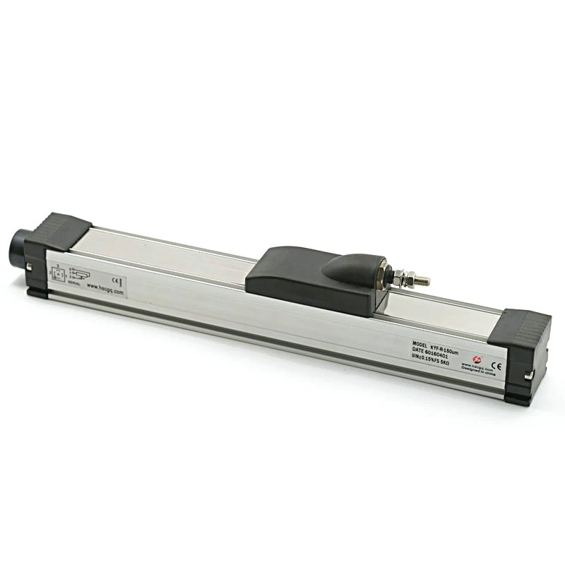 Высокая точность ползунок линейный резистивный датчик положения