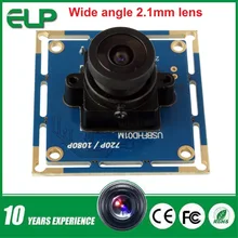 1080p hd mini micro camera mjpeg usb2.0 uvc webcam module ELP-USBFHD01M-L36