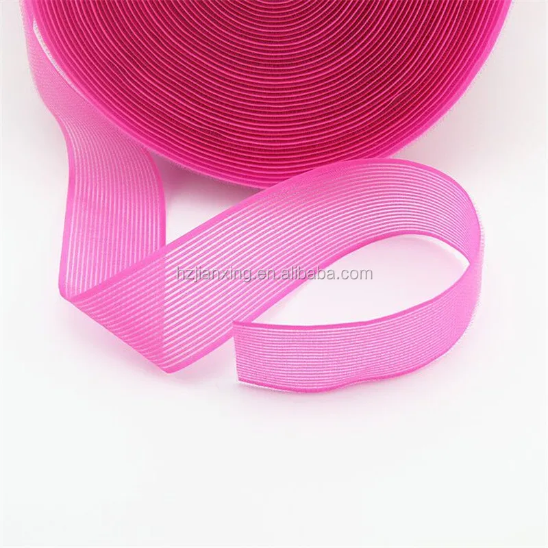 Wholesale colorful China products plastic hair roller types Hair curler tape
