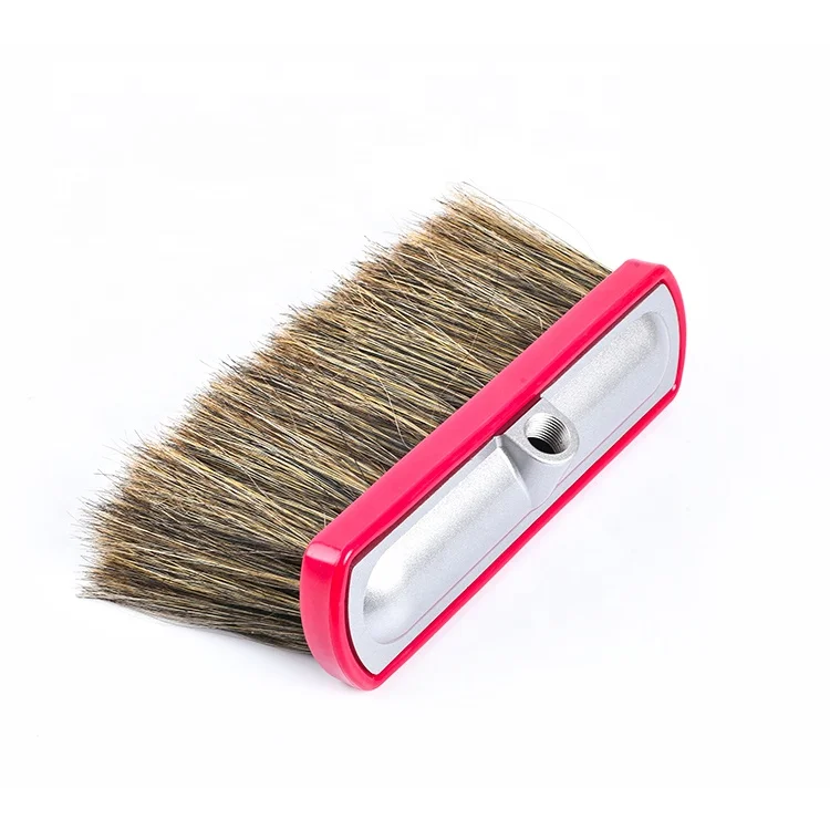 Customized high quality microfiber car care cleaning brush