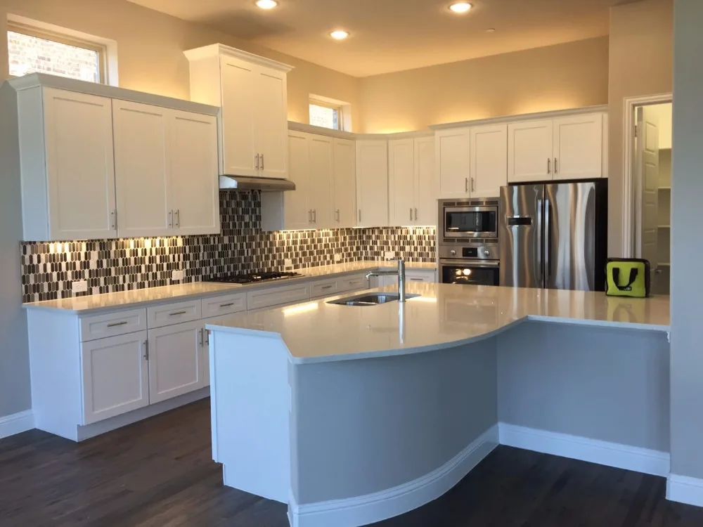 American kitchen cabinets white shaker dark shaker cabinets