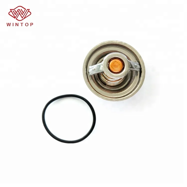More Inventory OEM 0042031675 83 Degree Centigrade Truck Spare Parts Thermostat