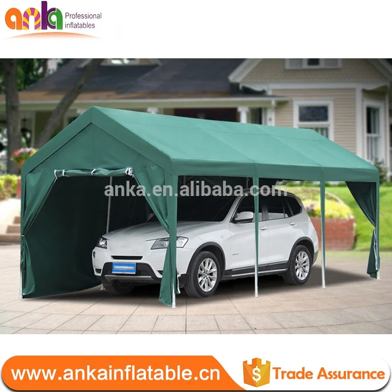 Outdoor advertising and trade show tent PVC material kiosk booth folding tent for promotional sale