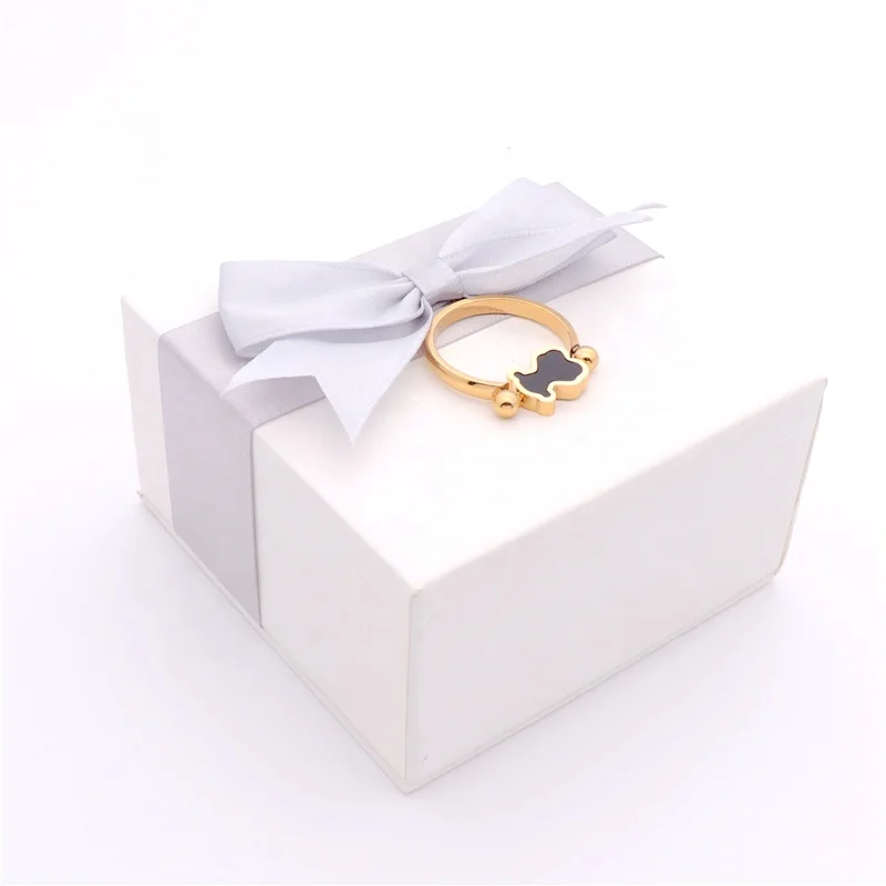 Lovely Animal Rings Latest Fashion Finger Rings Rings For Female