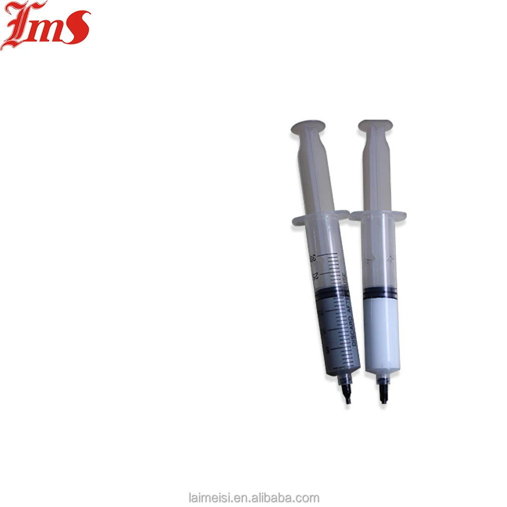 Heat Conductive Grease Thermal Sticky Glue for CPU LED High Power Electrical Model with Heatsink Adhesive Joint Adhere