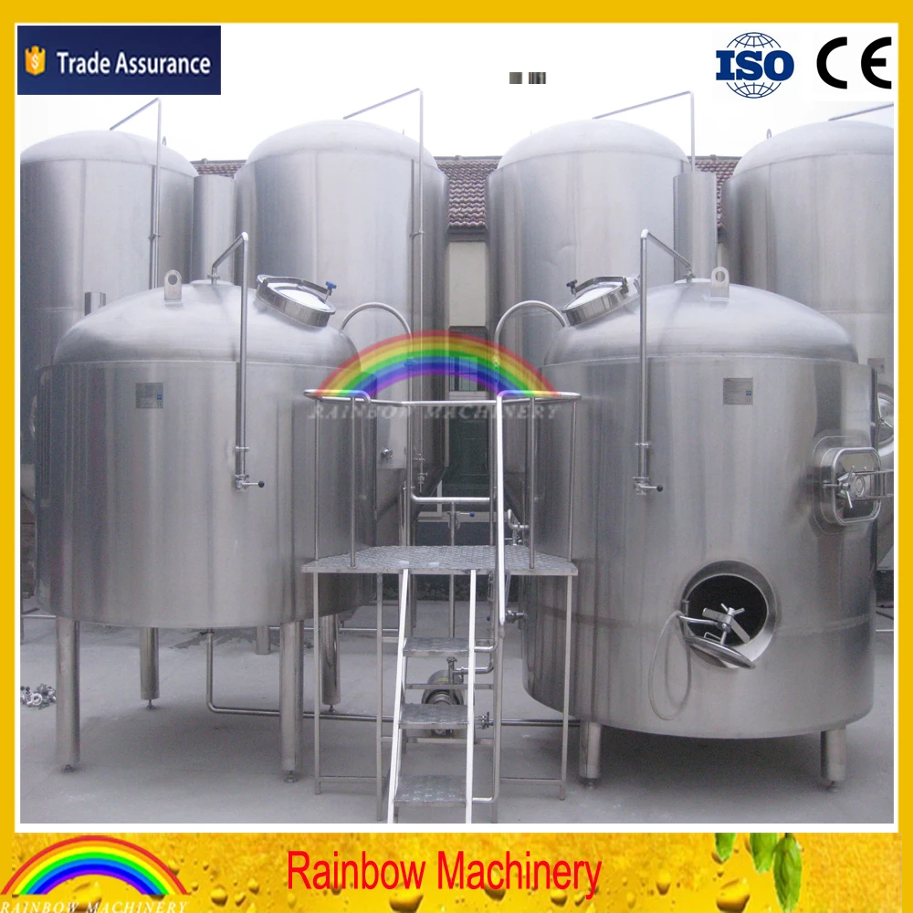 brewing equipment