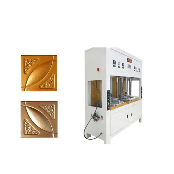 3d leather wall panel machine equipment for Egypt