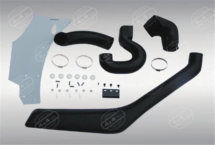 SND22NA Chinese manufacturers 4x4 snorkel kit for Nissan Navara D22/Terrano 2/Pathfinder R50 Snorkel 4x4