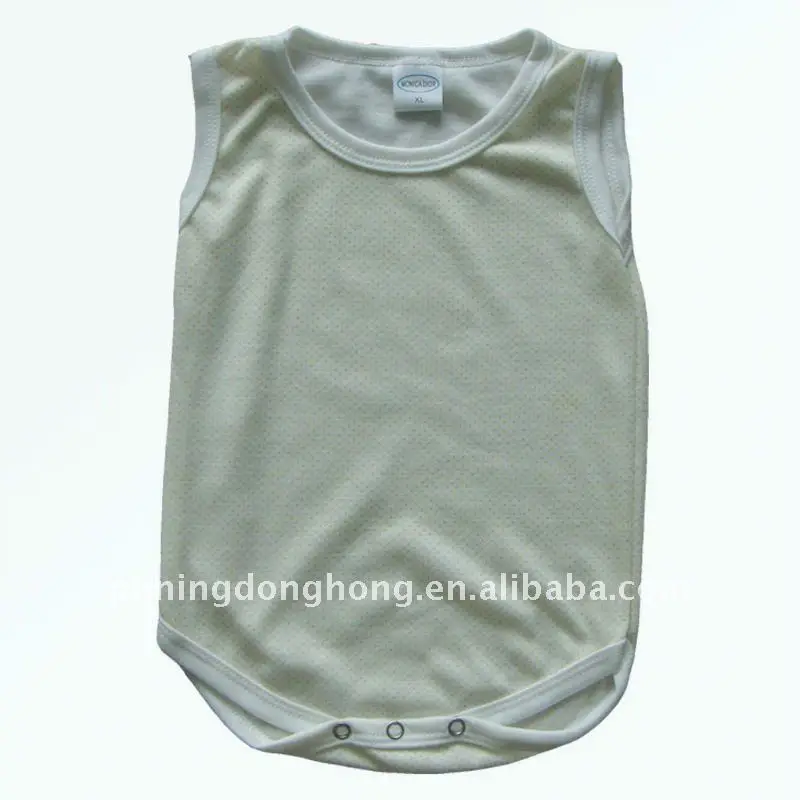 
polyester wear for baby cloth in cheap price 