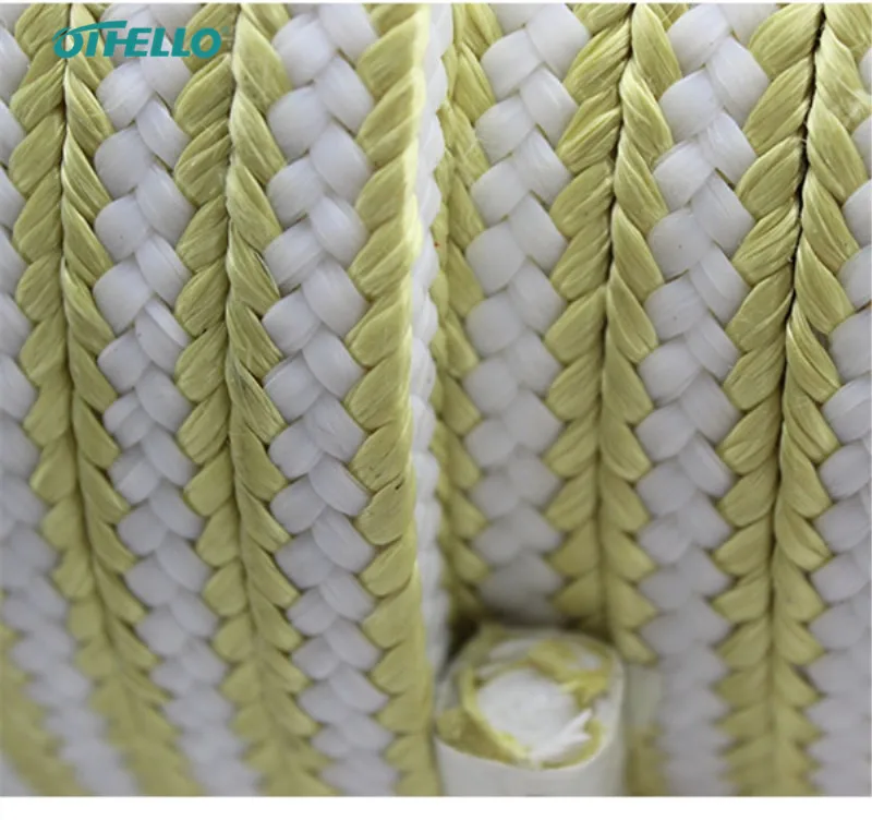 Aramid Fiber PTFE Gland Packing