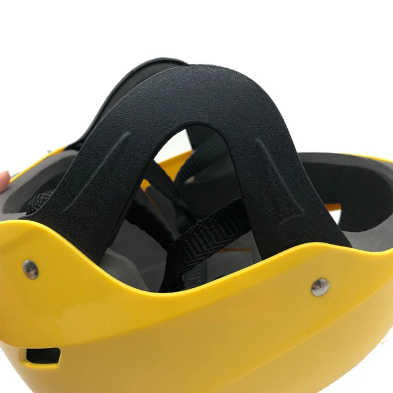 Hot selling Comfortable Canoe Raft Watersports Safety Kayak Helmet