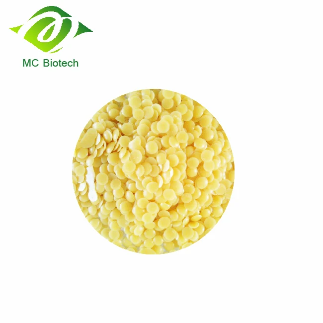 
China Supplier High Quality lower price herbal Extract vegetable Candelilla wax 